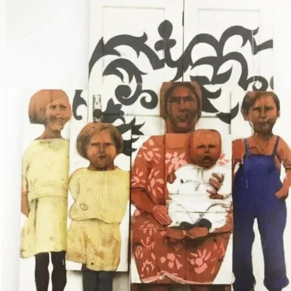 5/$25 8X10 Print of Marisol Escobar, The Family - Picture 2 of 2